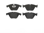Brembo P06054 Disc Brake Pad Set - Front - view 2