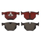 Brembo P06056N Disc Brake Pad Set - Rear - view 7