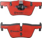 Brembo P06071N Disc Brake Pad Set - Rear - view 3