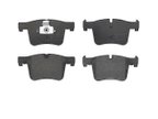 Brembo P06075 Disc Brake Pad Set - Front - view 2