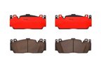 Brembo P06079N Disc Brake Pad Set - Front - view 2