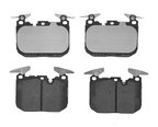 Brembo P06088 Disc Brake Pad Set - Front - view 4