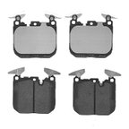 Brembo P06088 Disc Brake Pad Set - Front - view 1