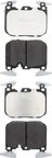 Brembo P06088 Disc Brake Pad Set - Front - view 7