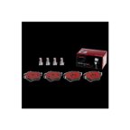 Brembo P06093N Disc Brake Pad Set - Front - view 5