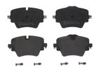 Brembo P06093 Disc Brake Pad Set - Front - view 5