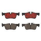 Brembo P06094N Disc Brake Pad Set - Rear - view 7