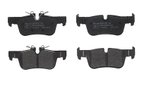 Brembo P06094 Disc Brake Pad Set - Rear - view 4