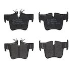 Brembo P06094 Disc Brake Pad Set - Rear - view 1
