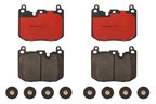 Brembo P06097N Disc Brake Pad Set - Front - view 1