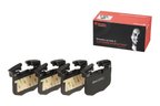 Brembo P06099 Disc Brake Pad Set - Front - view 1