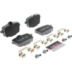 Brembo P06101N Disc Brake Pad Set - Rear - view 2