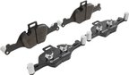 Brembo P06107 Disc Brake Pad Set - Front - view 2