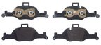 Brembo P06107 Disc Brake Pad Set - Front - view 3