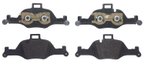Brembo P06107 Disc Brake Pad Set - Front - view 5