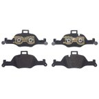 Brembo P06107 Disc Brake Pad Set - Front - view 8