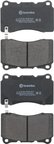 Brembo P09004 Disc Brake Pad Set - Front or Rear - view 7