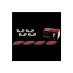 Brembo P09016N Disc Brake Pad Set - Front - view 6