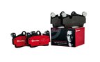 Brembo P09016N Disc Brake Pad Set - Front - view 5