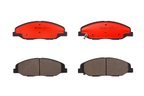 Brembo P09016N Disc Brake Pad Set - Front - view 2