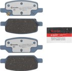 Brembo P09027E Disc Brake Pad Set - Rear - view 5