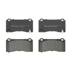 Brembo P09028 Disc Brake Pad Set - Front - view 3