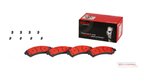 Brembo P10016N Disc Brake Pad Set - Front - view 1