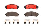 Brembo P10042N Disc Brake Pad Set - Front - view 2