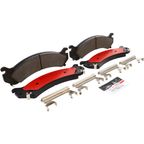 Brembo P10088N Disc Brake Pad Set - Front - view 1