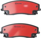 Brembo P11019N Disc Brake Pad Set - Front - view 3
