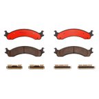 Brembo P18006N Disc Brake Pad Set - Front - view 6