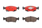 Brembo P23168N Disc Brake Pad Set - Front - view 1