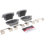 Brembo P23175N Disc Brake Pad Set - Rear - view 2
