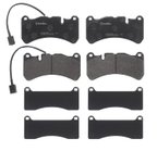 Brembo P23186 Disc Brake Pad Set - Front - view 5