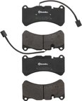 Brembo P23186 Disc Brake Pad Set - Front - view 6