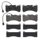 Brembo P23186 Disc Brake Pad Set - Front - view 7