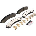 Brembo P23197N Disc Brake Pad Set - Rear - view 1