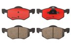 Brembo P24056N Disc Brake Pad Set - Front - view 1