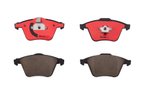 Brembo P24057N Disc Brake Pad Set - Front - view 1