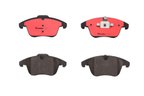 Brembo P24076N Disc Brake Pad Set - Front - view 2