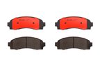 Brembo P24081N Disc Brake Pad Set - Front or Rear - view 3