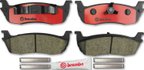Brembo P24083N Disc Brake Pad Set - Rear - view 2