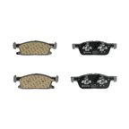 Brembo P24188N Disc Brake Pad Set - Front - view 2