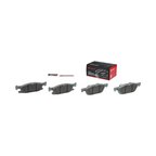 Brembo P24188N Disc Brake Pad Set - Front - view 4