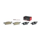Brembo P24188N Disc Brake Pad Set - Front - view 5