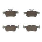 Brembo P24201N Disc Brake Pad Set - Rear - view 1