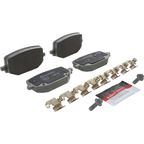 Brembo P24242N Disc Brake Pad Set - Rear - view 1