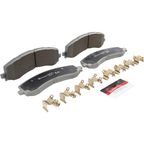 Brembo P24253N Disc Brake Pad Set - Front - view 1