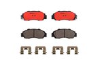 Brembo P28026N Disc Brake Pad Set - Front - view 1