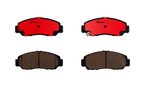 Brembo P28047N Disc Brake Pad Set - Front - view 2